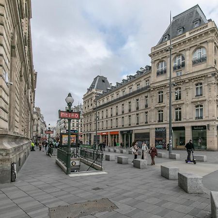 Mba - Splendide Appart - Gambey 2 - Proche Republique Париж Екстер'єр фото